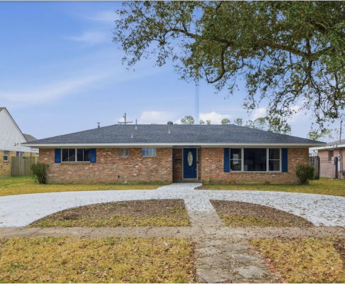 2032 18th, Lake Charles, Calcasieu, Louisiana, United States 70601, 3 Bedrooms Bedrooms, 0 ,2 BathroomsBathrooms,House,For Sale,18th,0,1159